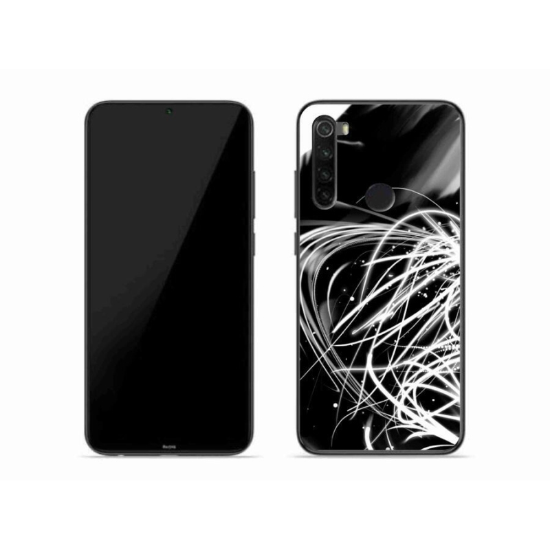 Gél borítás mmCase a Xiaomi Redmi Note 8-hoz - kivonat 2