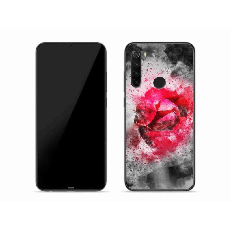 Gél borító mmCase a Xiaomi Redmi Note 8-hoz - kivonat 9