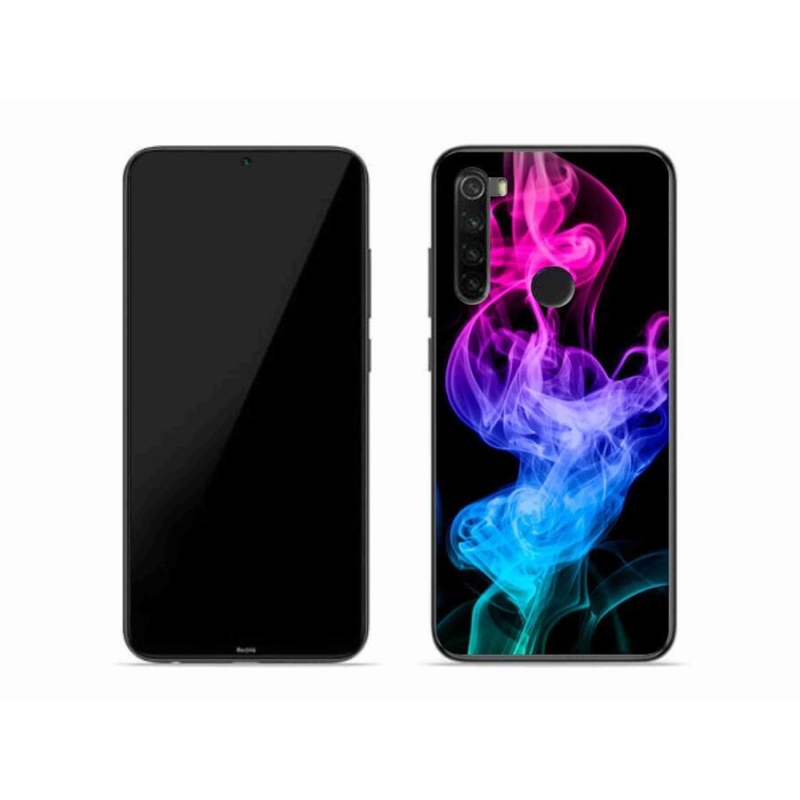 Gél borítás mmCase a Xiaomi Redmi Note 8-hoz - absztrakt minta 8