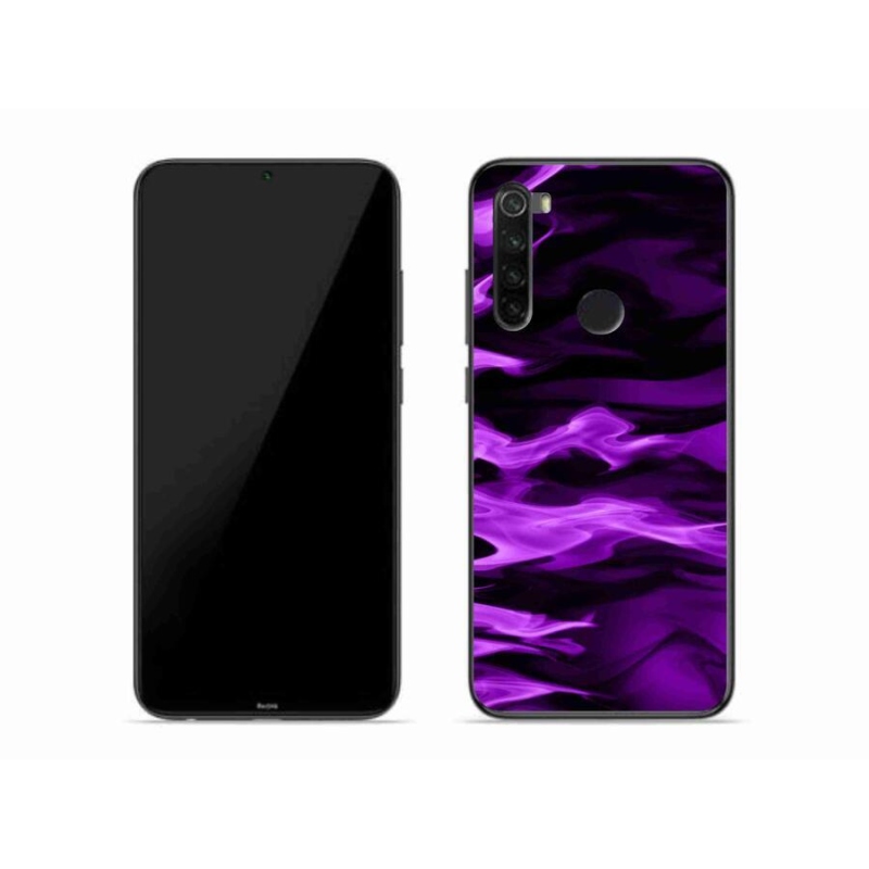 Gél borítás mmCase a Xiaomi Redmi Note 8-hoz - absztrakt minta 9