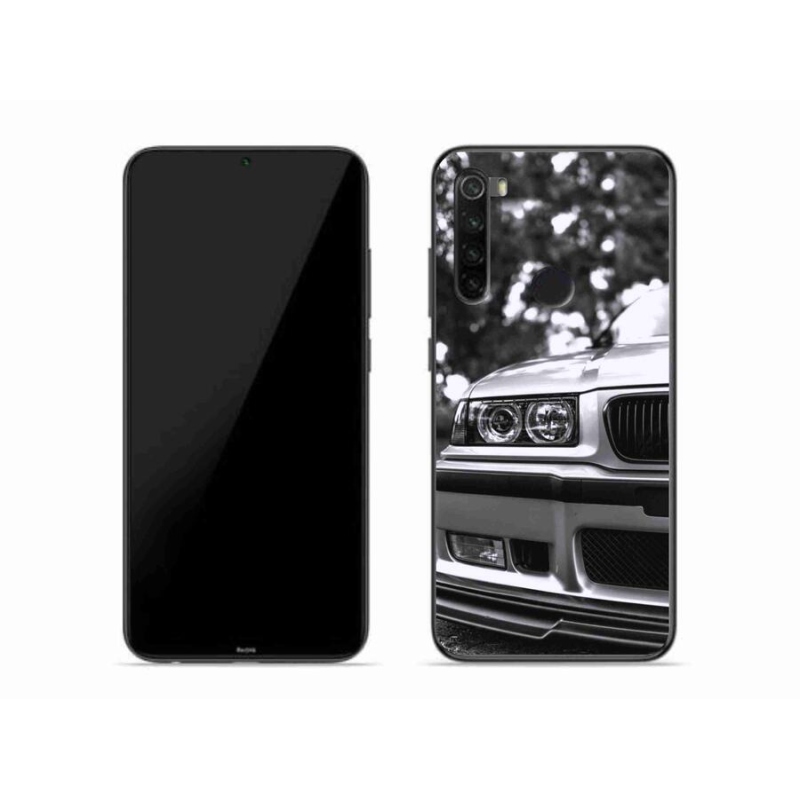 Gél borítás mmCase a Xiaomi Redmi Note 8-hoz - auto 4