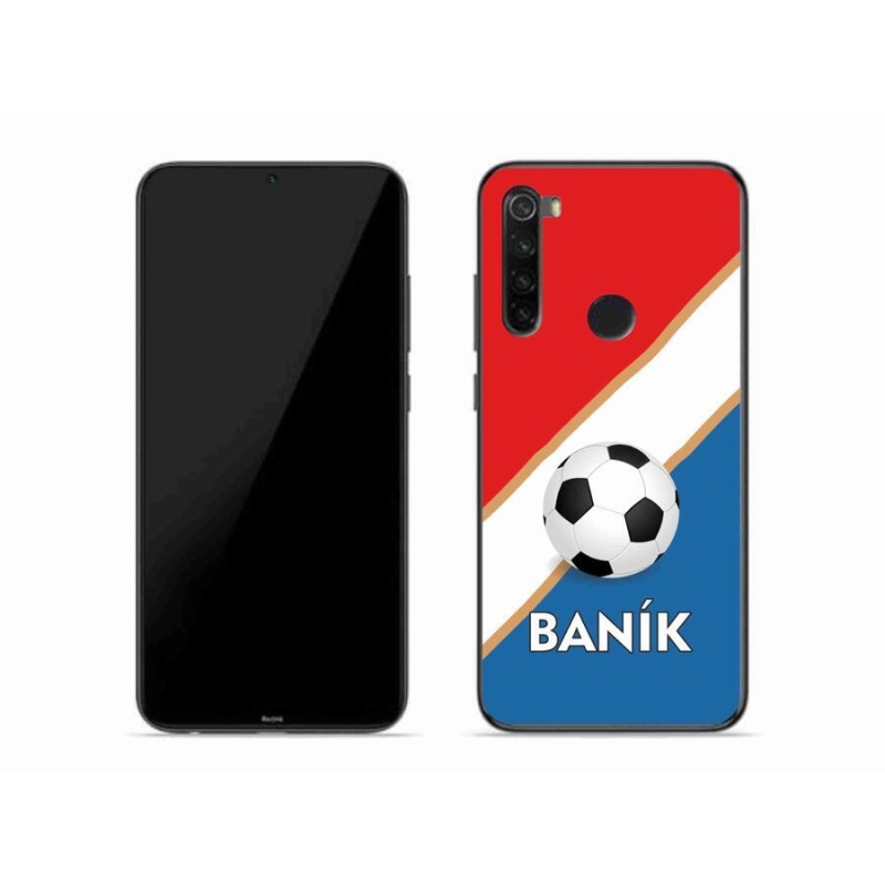 Gél borítás mmCase a Xiaomi Redmi Note 8-hoz - Baník