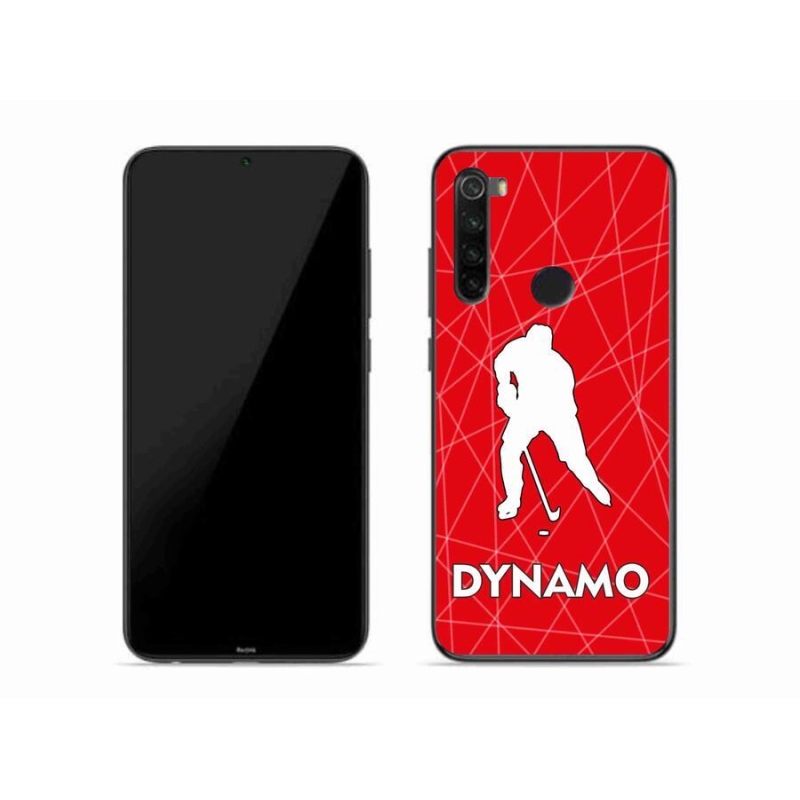 Gél borítás mmCase a Xiaomi Redmi Note 8-hoz - Dynamo 2
