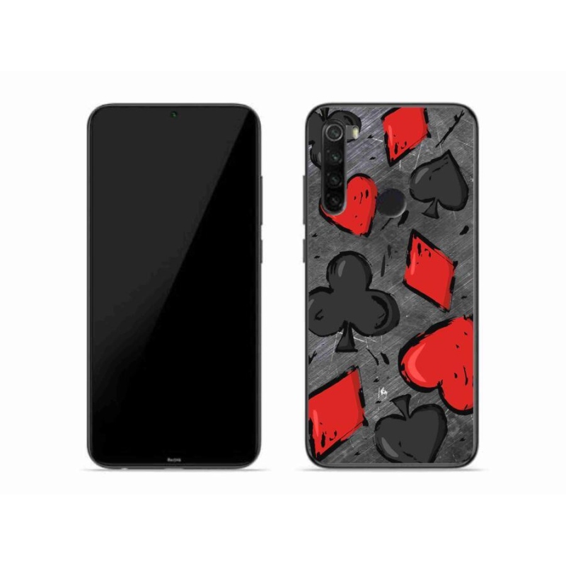 Gél borítás mmCase a Xiaomi Redmi Note 8-hoz - tab 1