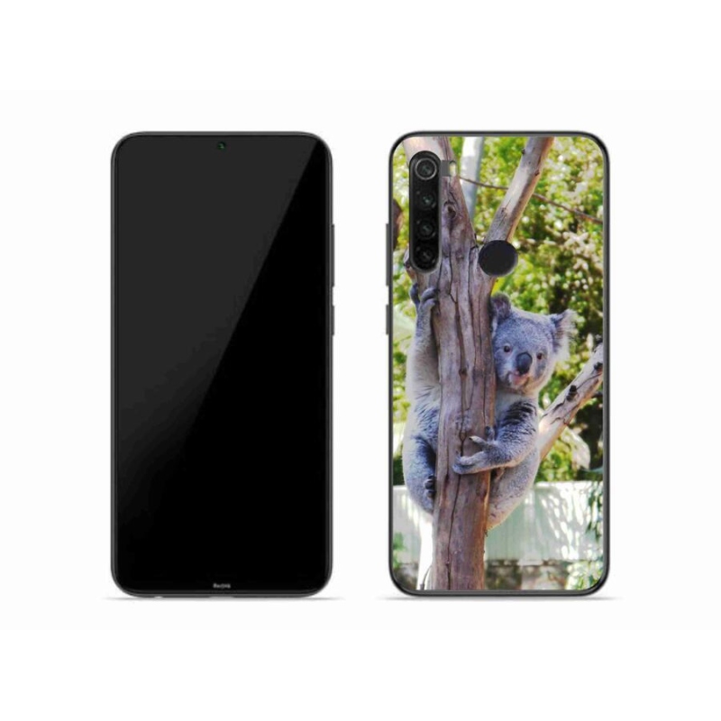 Gél borítás mmCase a Xiaomi Redmi Note 8-hoz - koala