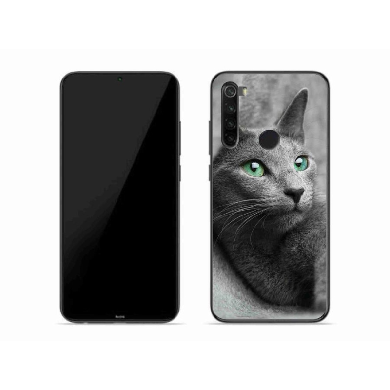 Gél borítás mmCase a Xiaomi Redmi Note 8-hoz - cat 2