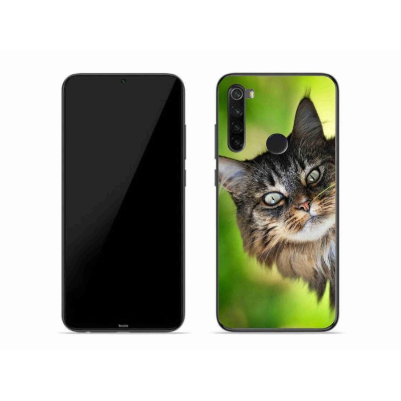 Gél borítás mmCase a Xiaomi Redmi Note 8-hoz - cat 3