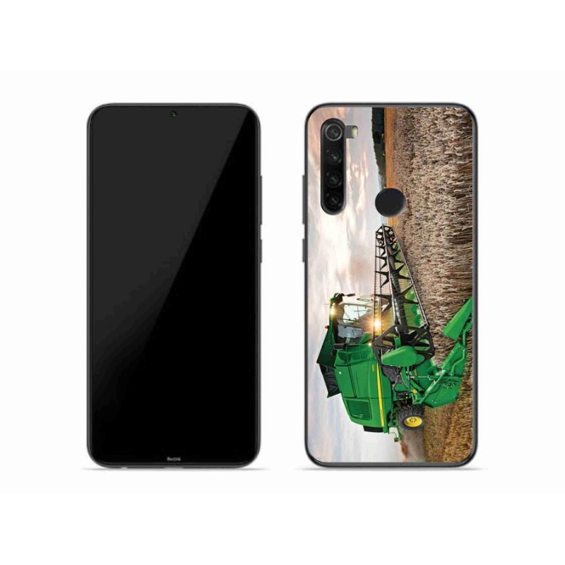 Gél borítás mmCase a Xiaomi Redmi Note 8-hoz - combo