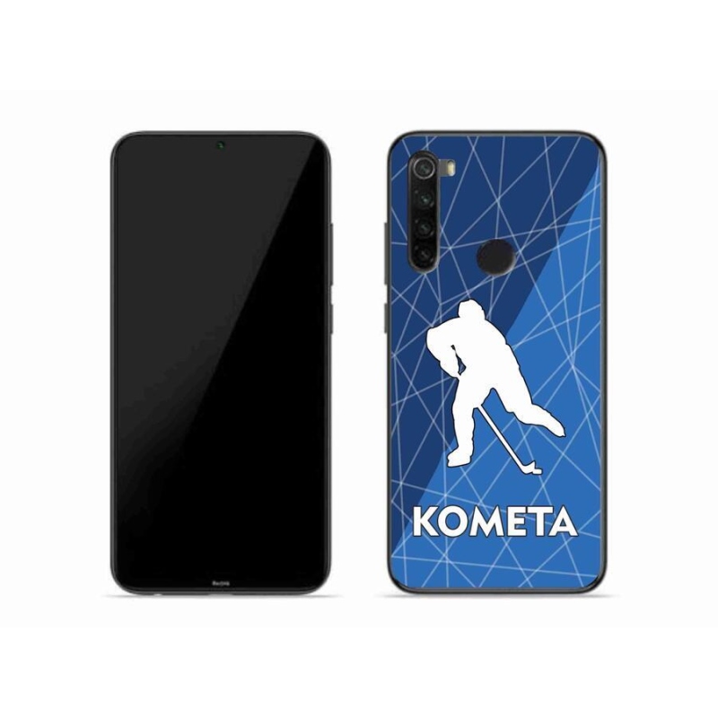 Gél borítás mmCase a Xiaomi Redmi Note 8-hoz - Comet