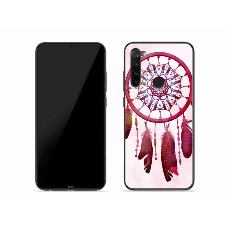 Gél borítás mmCase a Xiaomi Redmi Note 8-hoz - álomfogó