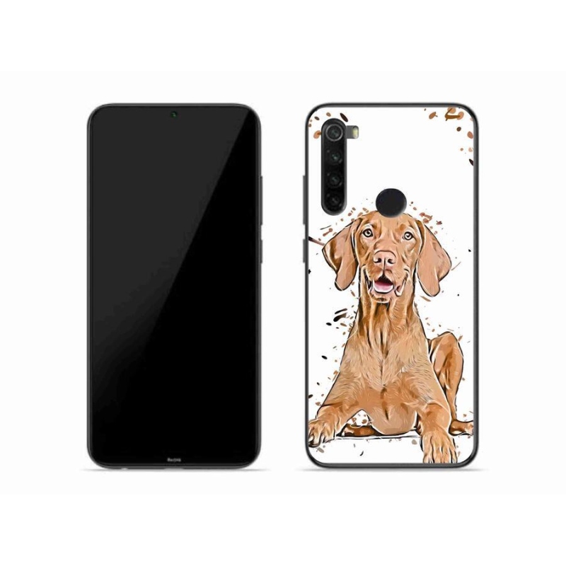 Gél borítás mmCase a Xiaomi Redmi Note 8-hoz - maďar