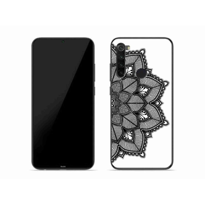 Gél borítás mmCase a Xiaomi Redmi Note 8-hoz - mandala