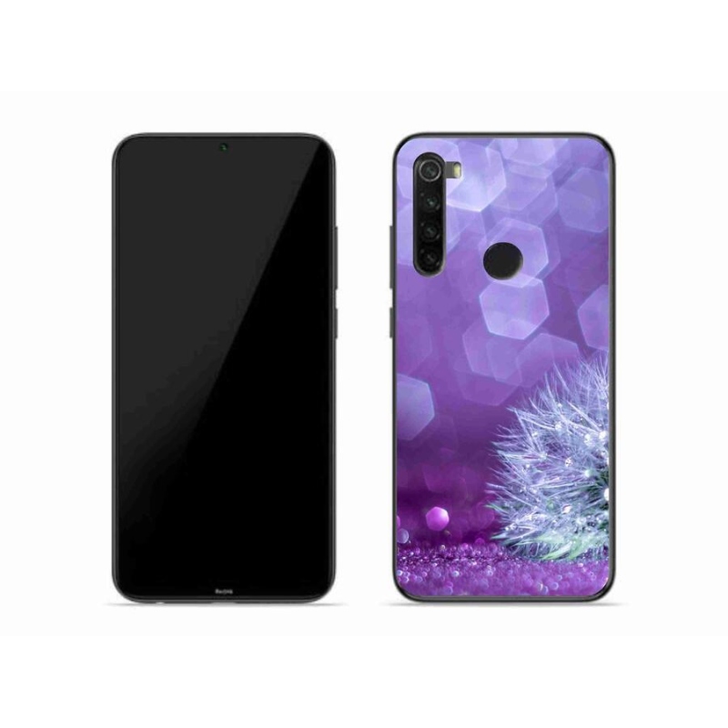 Gél borítás mmCase a Xiaomi Redmi Note 8-hoz - pitypang 2