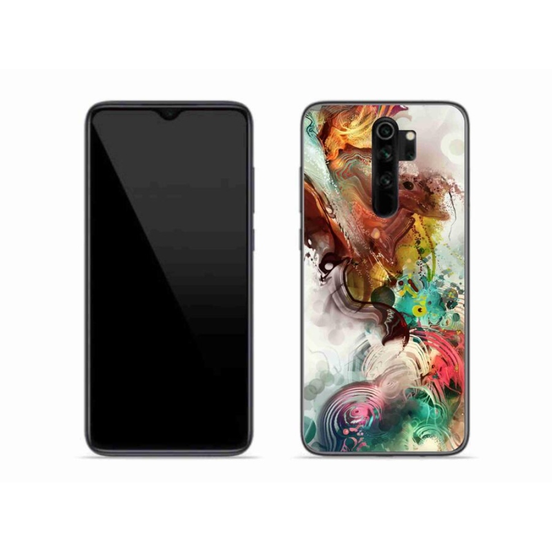 Gél borítás mmCase a Xiaomi Redmi Note 8 Pro számára - kivonat 1