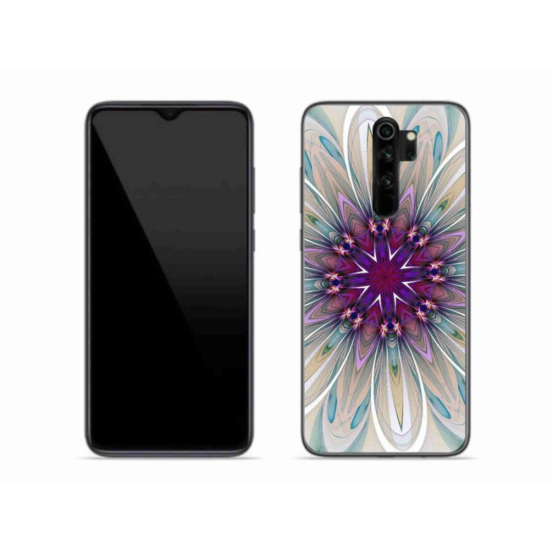 Zselés borítás mmCase a Xiaomi Redmi Note 8 Pro számára - kivonat 10