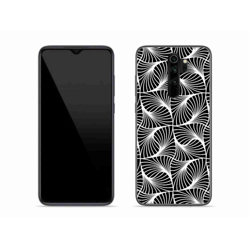 Gél borítás mmCase a Xiaomi Redmi Note 8 Pro számára - kivonat 14