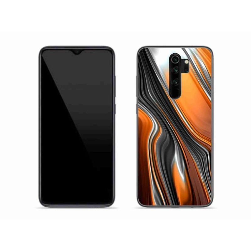 Gél borítás mmCase a Xiaomi Redmi Note 8 Pro számára - kivonat 3