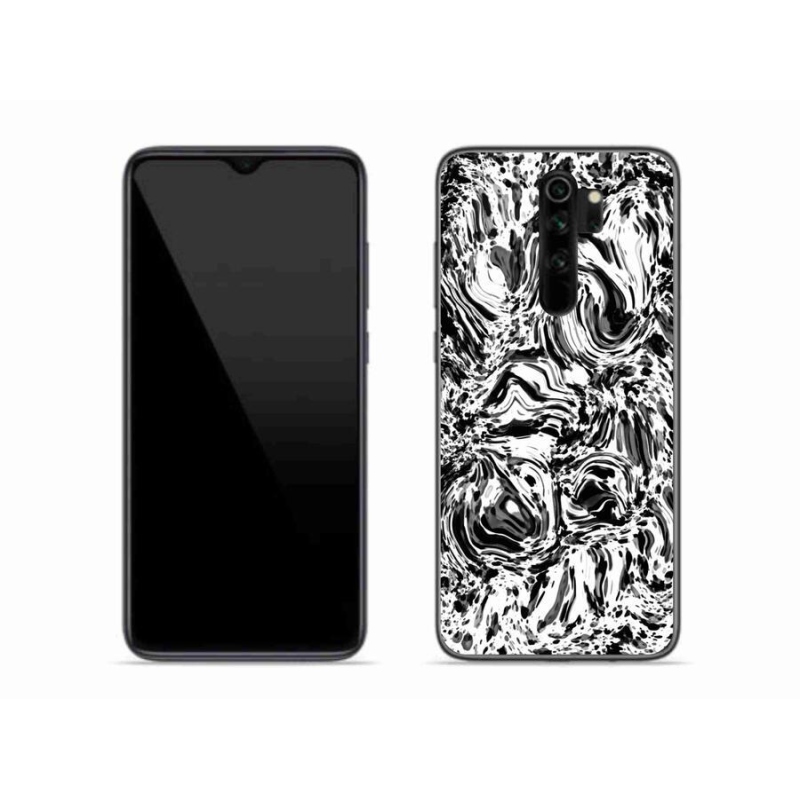 Gél borítás mmCase a Xiaomi Redmi Note 8 Pro számára - kivonat 4