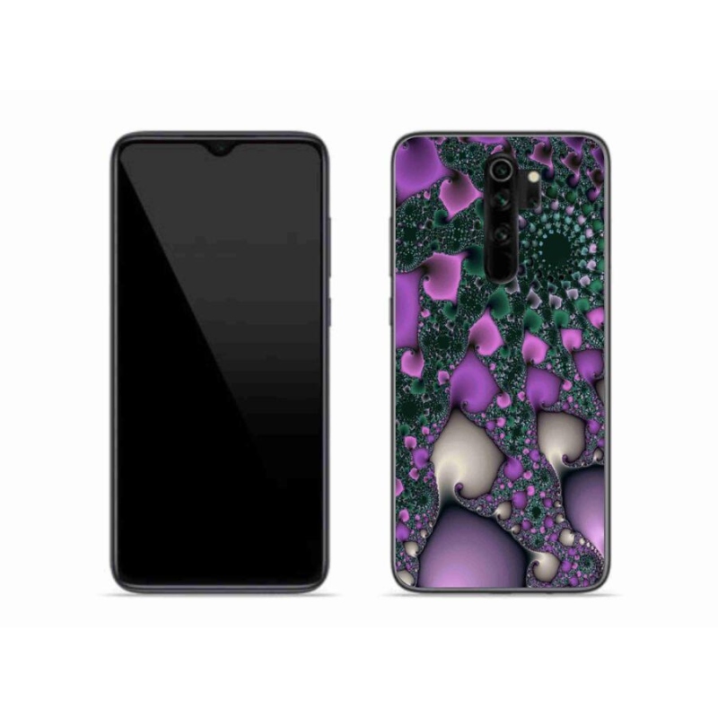 Gél borítás mmCase a Xiaomi Redmi Note 8 Pro számára - kivonat 7