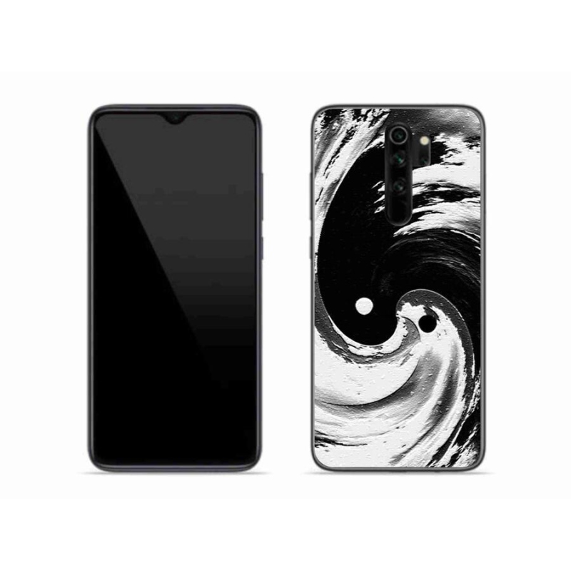 Gél borítás mmCase a Xiaomi Redmi Note 8 Pro számára - Absztrakt 8