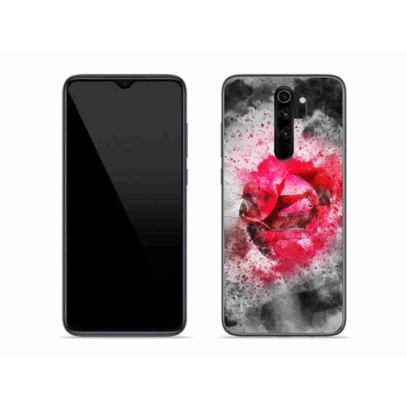 Gél borítás mmCase for Xiaomi Redmi Note 8 Pro - kivonat 9