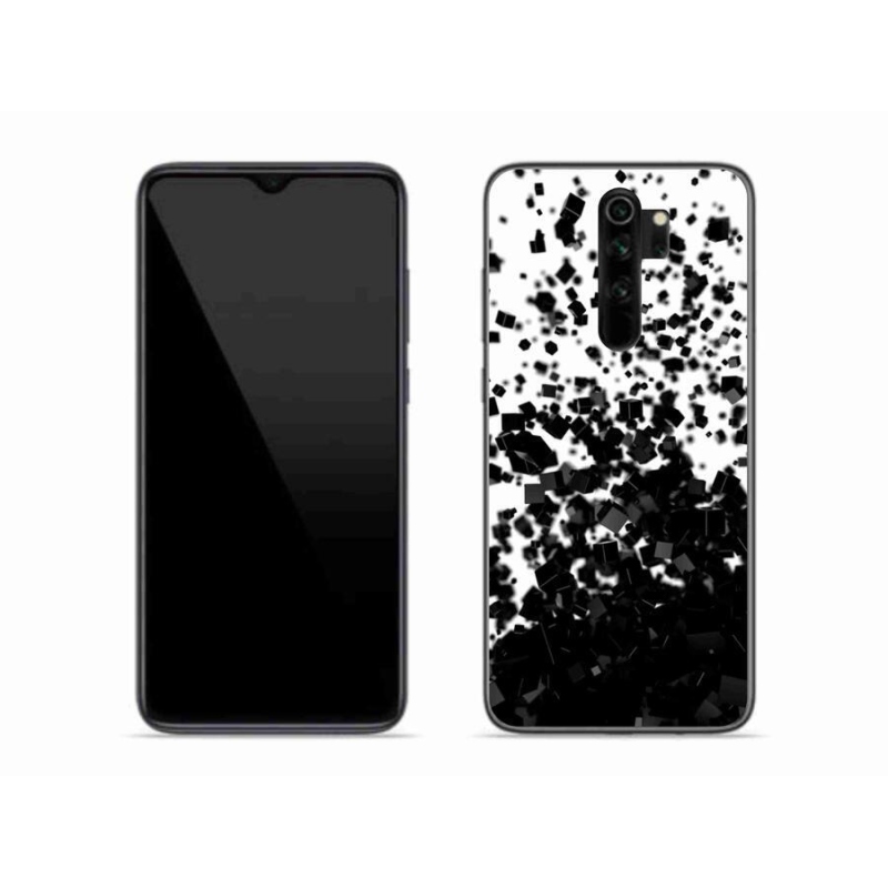 Gél borítás mmCase a Xiaomi Redmi Note 8 Pro készülékhez - absztrakt minta 1