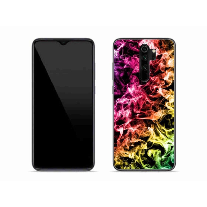 Gél borítás mmCase a Xiaomi Redmi Note 8 Pro készülékhez - absztrakt minta 6