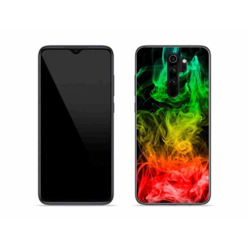 Gél borítás mmCase a Xiaomi Redmi Note 8 Pro-hoz - absztrakt minta 7