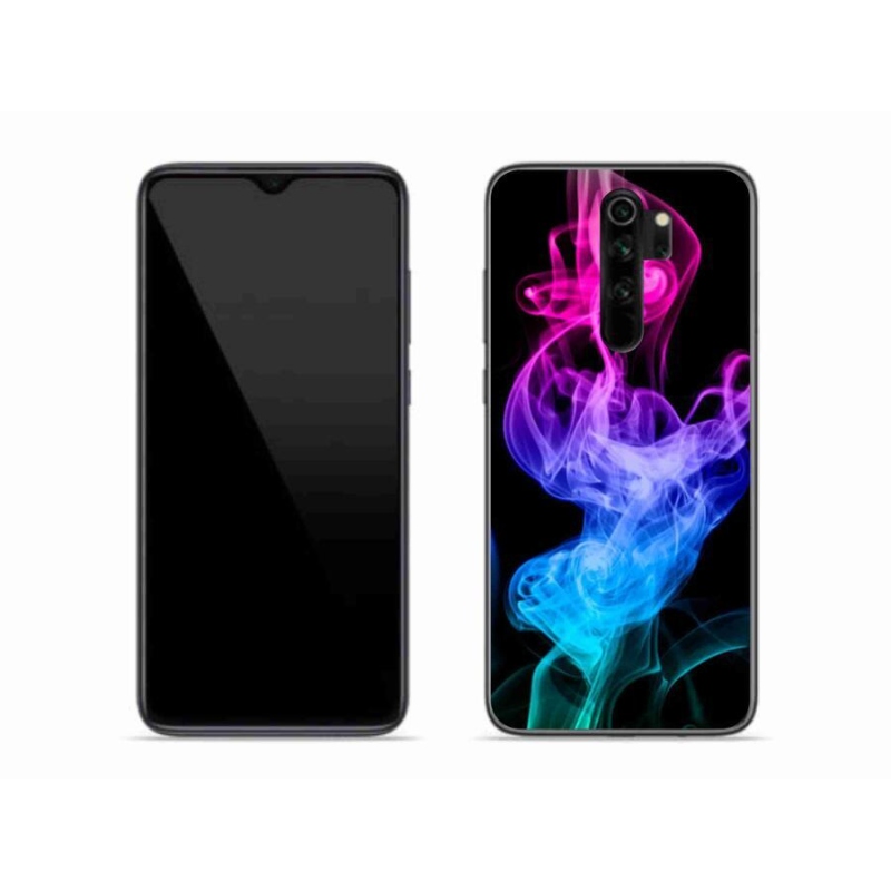 Gél borítás mmCase a Xiaomi Redmi Note 8 Pro számára - absztrakt minta 8