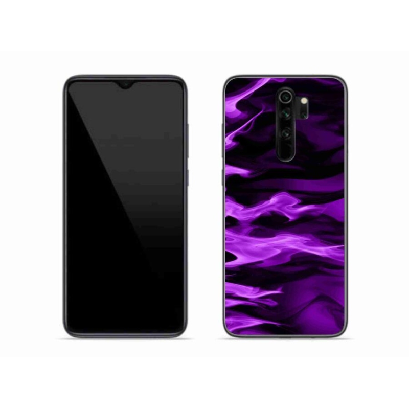 Gél borítás mmCase a Xiaomi Redmi Note 8 Pro készülékhez - absztrakt minta 9