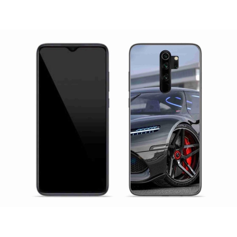 Gél borítás mmCase a Xiaomi Redmi Note 8 Pro-hoz - auto 5