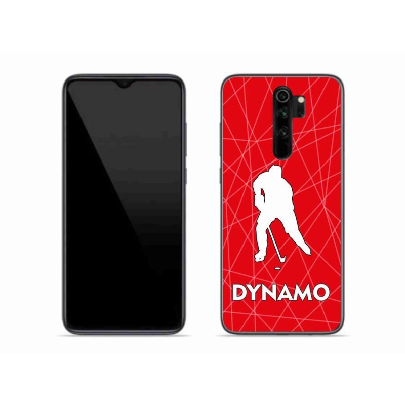 Gél borítás mmCase a Xiaomi Redmi Note 8 Pro készülékhez - Dynamo 2