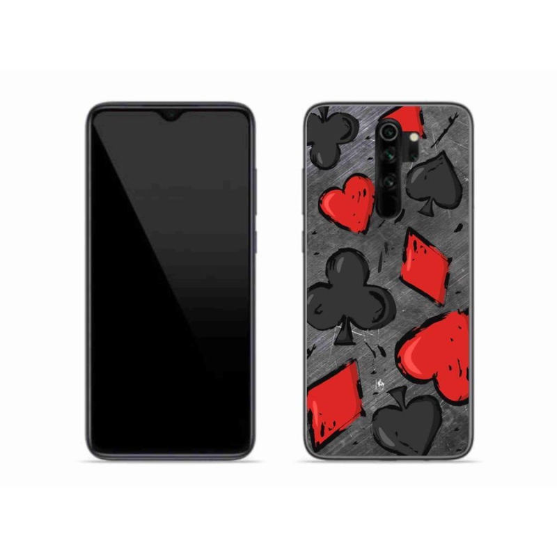 Gél borítás mmCase a Xiaomi Redmi Note 8 Pro-hoz - tab 1