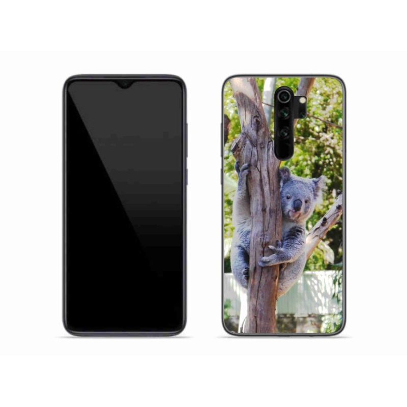 Gél borítás mmCase a Xiaomi Redmi Note 8 Pro készülékhez - koala