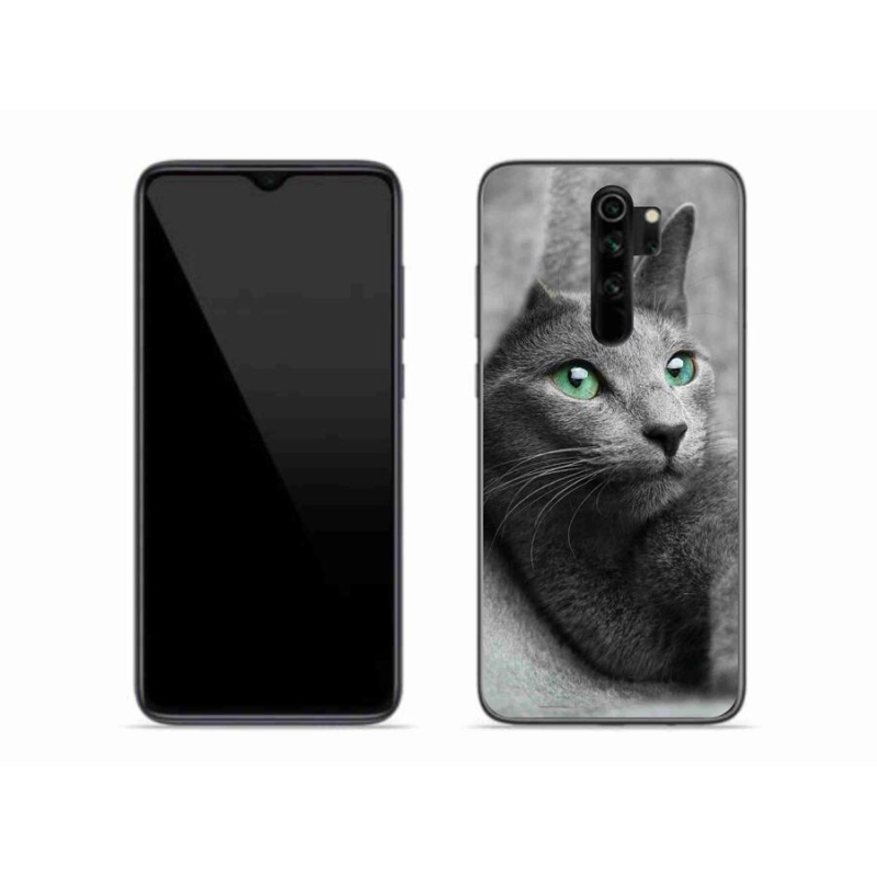 Gél borítás mmCase a Xiaomi Redmi Note 8 Pro-hoz - cat 2