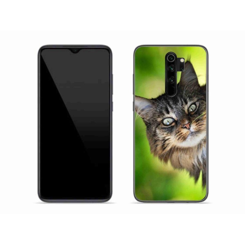 Gél borítás mmCase a Xiaomi Redmi Note 8 Pro készülékhez - cat 3