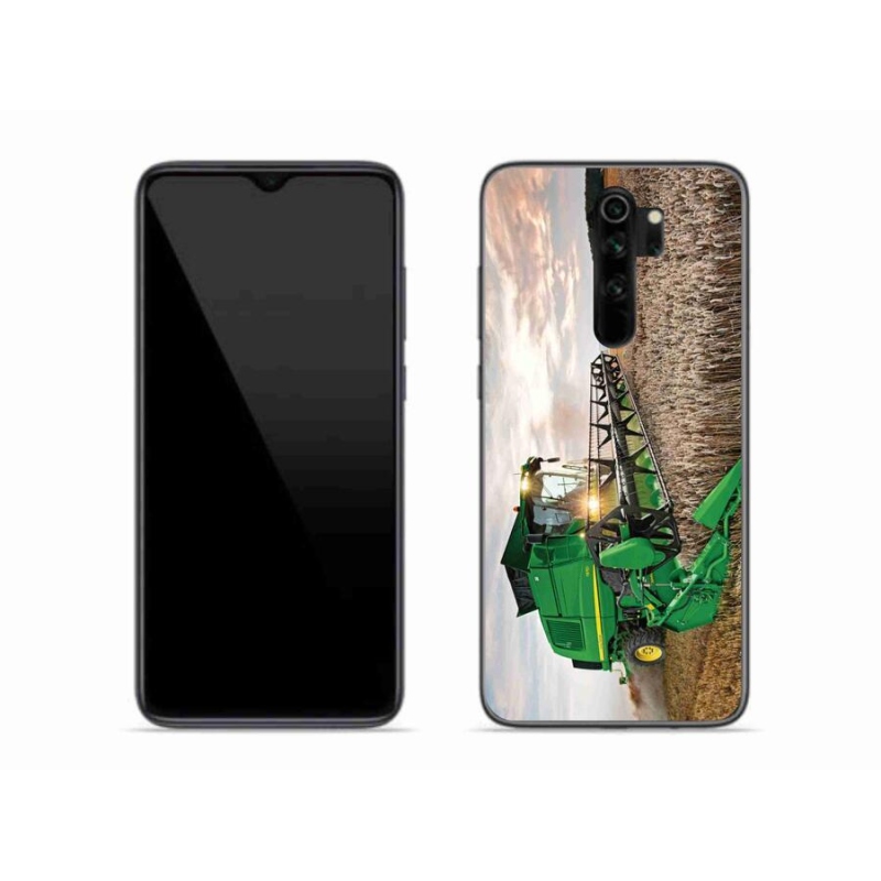 Gél borítás mmCase a Xiaomi Redmi Note 8 Pro-hoz - kombinált