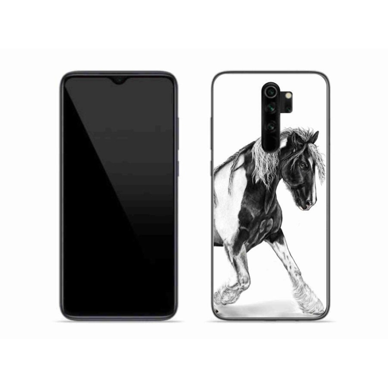 Gél borítás mmCase a Xiaomi Redmi Note 8 Pro-hoz - ló