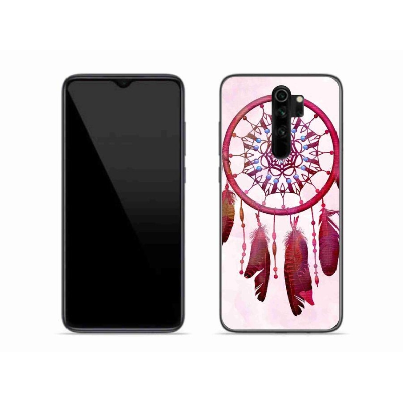 Gél borítás mmCase a Xiaomi Redmi Note 8 Pro számára - álomfogó