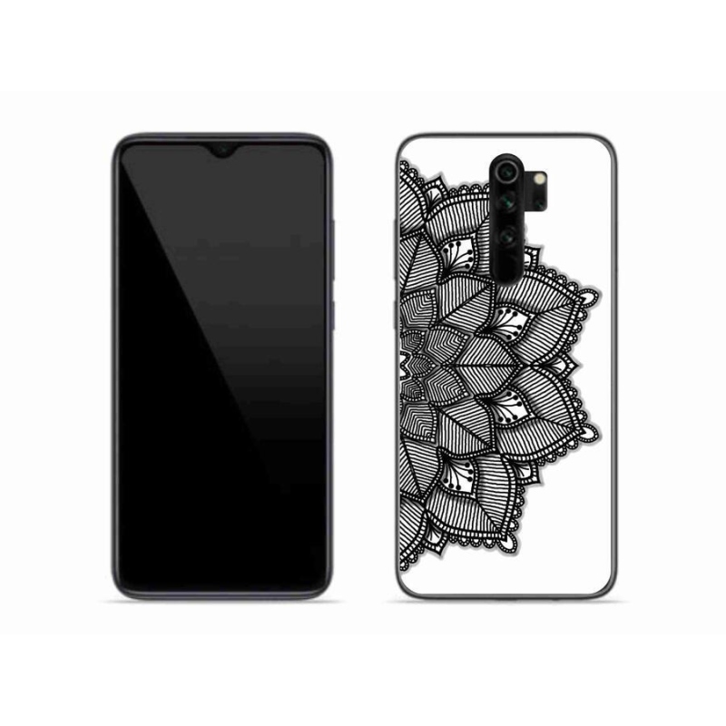 Gél borítás mmCase a Xiaomi Redmi Note 8 Pro-hoz - mandala