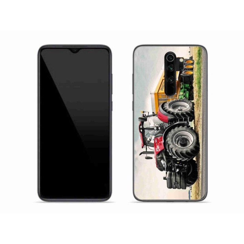 Gél borítás mmCase a Xiaomi Redmi Note 8 Pro-hoz - traktor 3