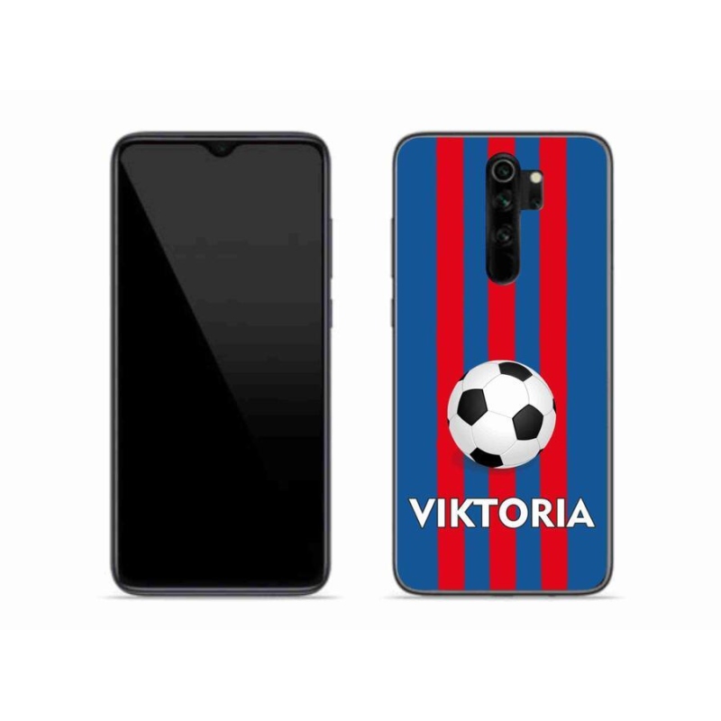 Gél borítás mmCase a Xiaomi Redmi Note 8 Pro készülékhez - Victoria