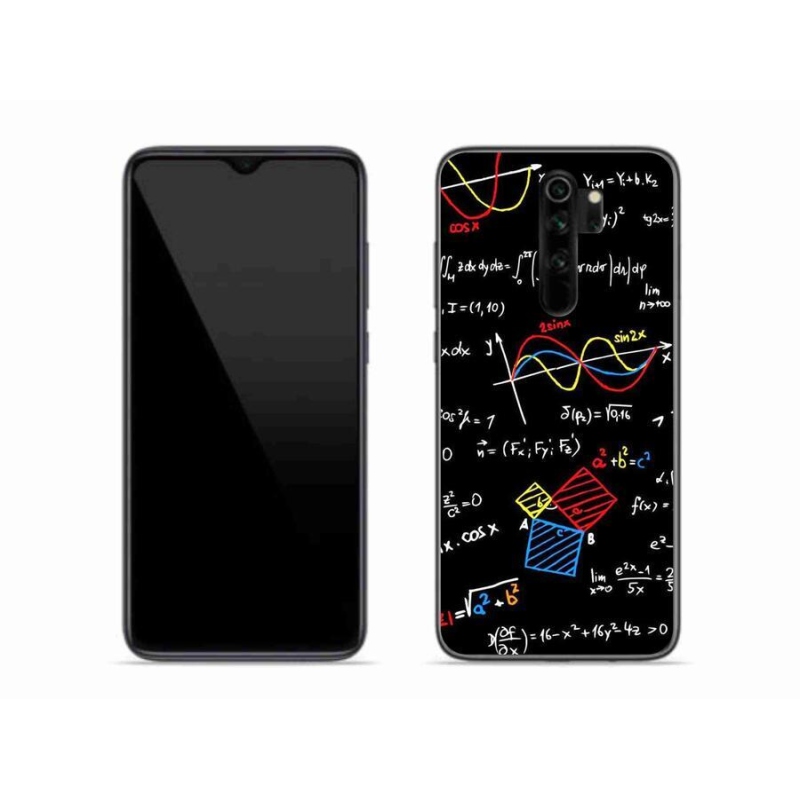 Gél borítás mmCase a Xiaomi Redmi Note 8 Pro-hoz - minták