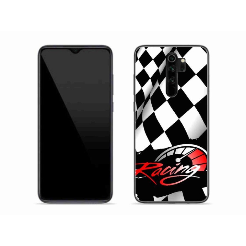 Gél borítás mmCase a Xiaomi Redmi Note 8 Pro számára - versenyzés