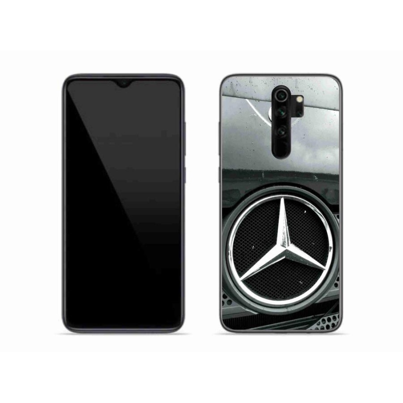 Gél borítás mmCase a Xiaomi Redmi Note 8 Pro-hoz - karakter 3