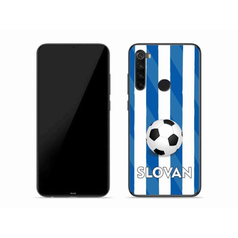 Gél borítás mmCase a Xiaomi Redmi Note 8-hoz - Slovan