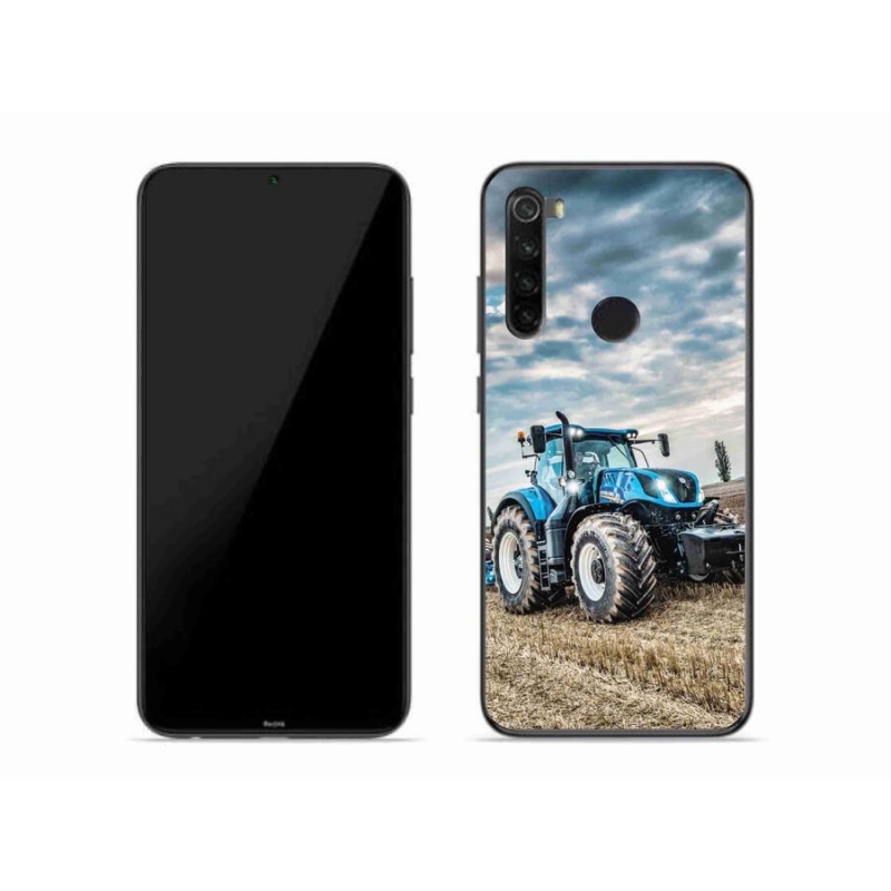 Gél borítás mmCase a Xiaomi Redmi Note 8-hoz - traktor 2