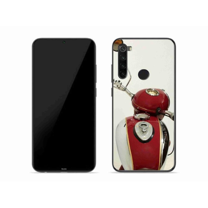 Gél borítás mmCase a Xiaomi Redmi Note 8-hoz - veterán