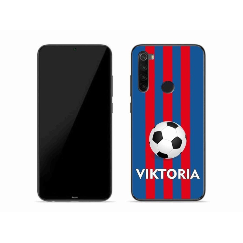 Gél borítás mmCase a Xiaomi Redmi Note 8-hoz - Viktoria