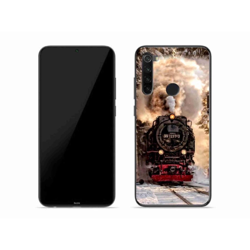 Gél borítás mmCase a Xiaomi Redmi Note 8-hoz - vonat